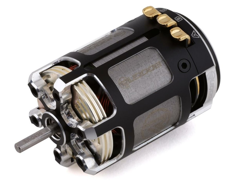 Electronics * | Ruddog Rp542 Stock 540 Sensored Brushless Motor (21.5T)