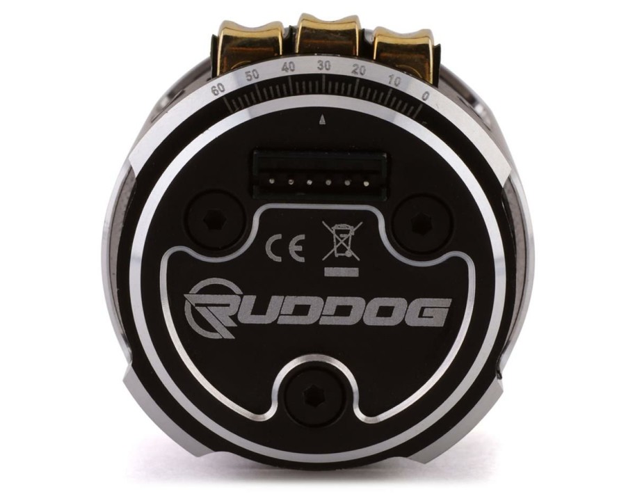 Electronics * | Ruddog Rp542 Stock 540 Sensored Brushless Motor (21.5T)