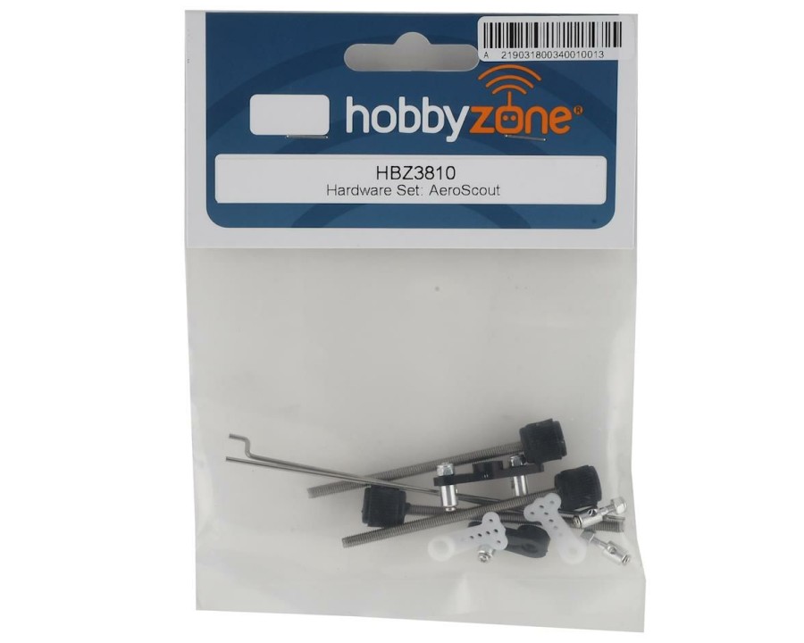 Parts * | Hobbyzone Aeroscout S Hardware Set