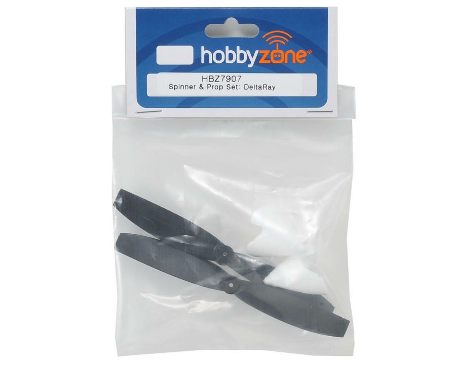 Parts * | Hobbyzone Spinner & Prop Set