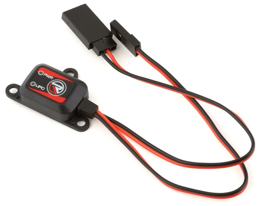 Electronics * | Ruddog Electric Power Switch W/Voltage Cutoff