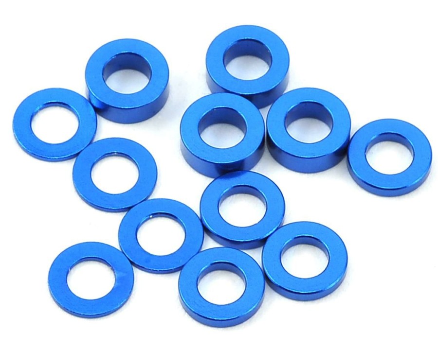 Parts * | Ruddog 3Mm Washer Set (Dark Blue) (0.5Mm/1.0Mm/2.0Mm)