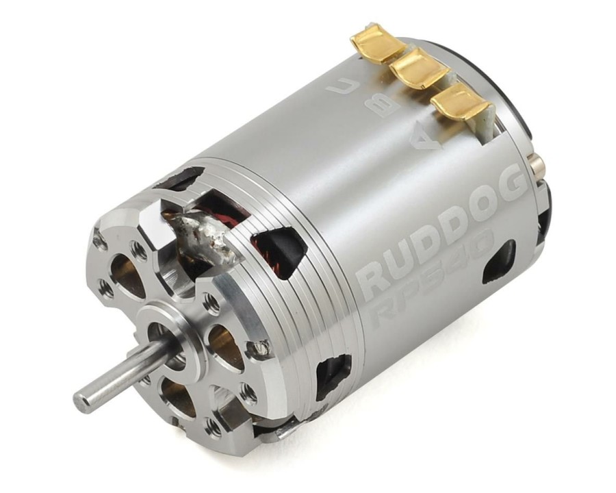 Electronics * | Ruddog Rp540 540 Sensored Brushless Motor (8.0T)