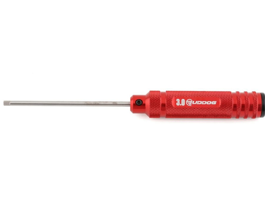 Maintenance * | Ruddog Metric Hex Driver (3.0Mm)