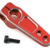 Parts * | Ruddog Aluminum Servo Horn (Red) (25T-Protek/Ruddog/Savox)