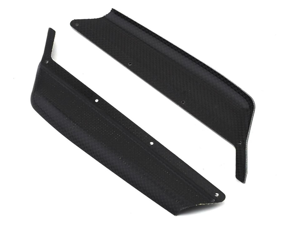 Parts * | Ruddog Mbx8 Carbon Fiber Side Guard Set