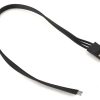 Electronics * | Ruddog 180Mm Receiver Wire Pig Tail W/Fut Plug (Black)