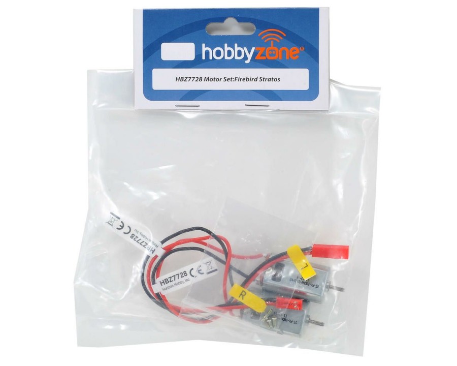 Parts * | Hobbyzone Brushed 180 Motor Set (2)