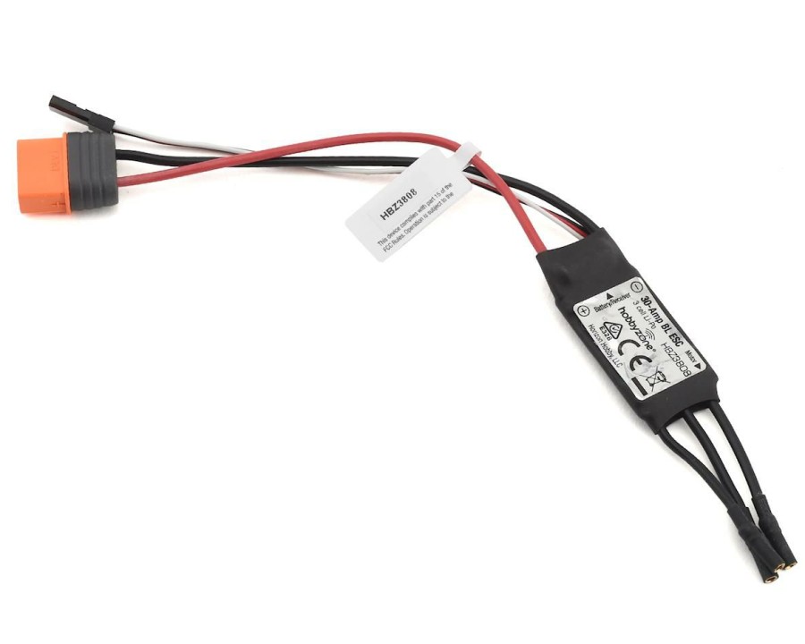 Parts * | Hobbyzone Aeroscout S 30A Esc