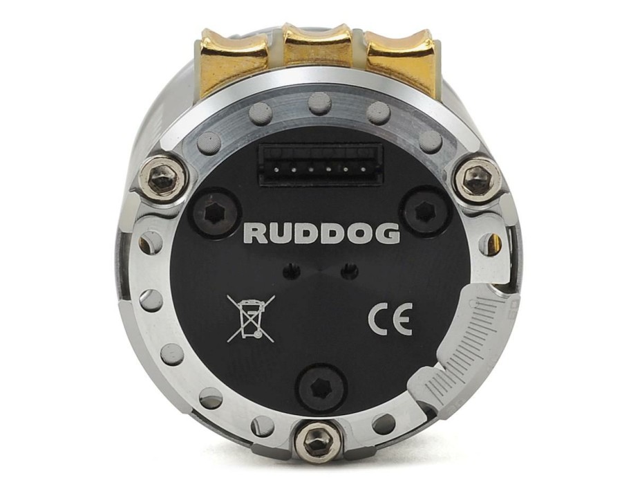 Electronics * | Ruddog Rp540 540 Sensored Brushless Motor (5.0T)