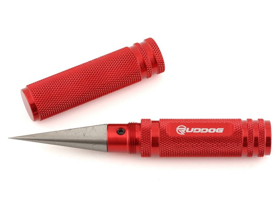 Maintenance * | Ruddog Lexan Body Reamer (Red)