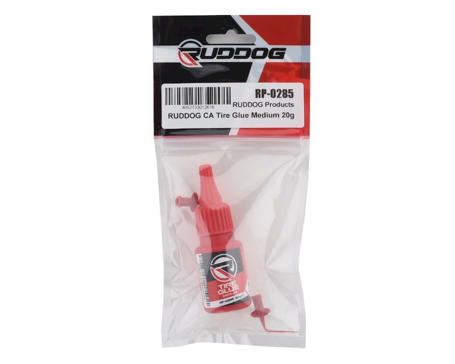 Maintenance * | Ruddog Ca Tire Glue Medium (20G)