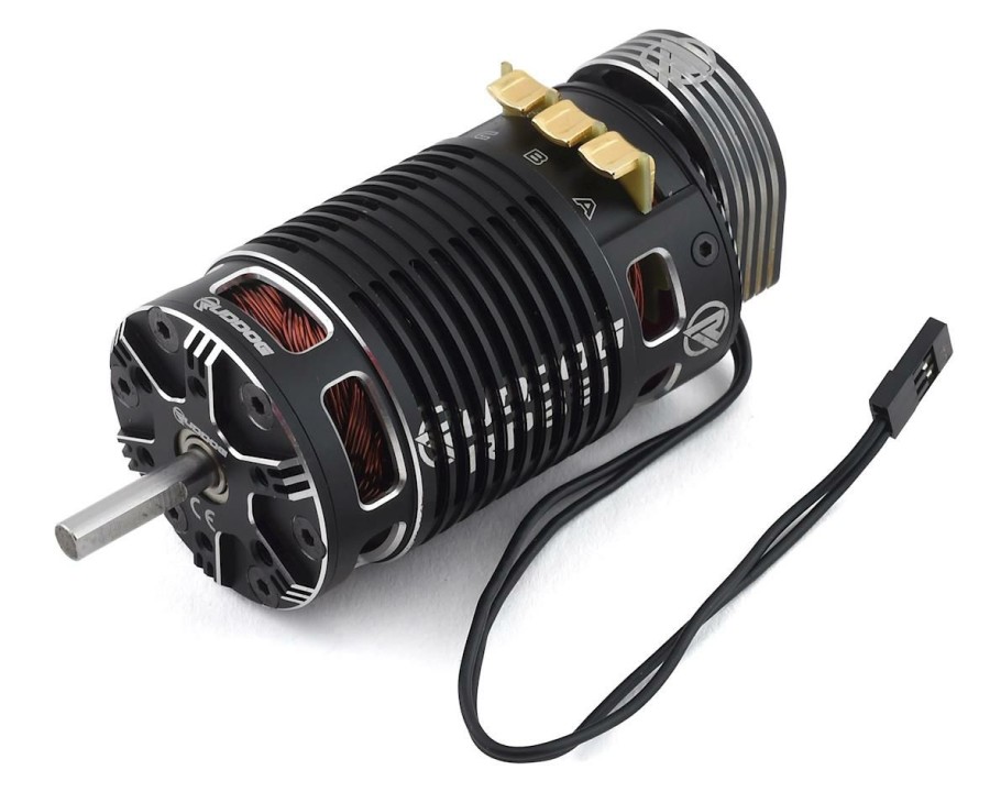 Electronics * | Ruddog Rp691 1/8 Sensored Competition Brushless Motor (2200Kv)