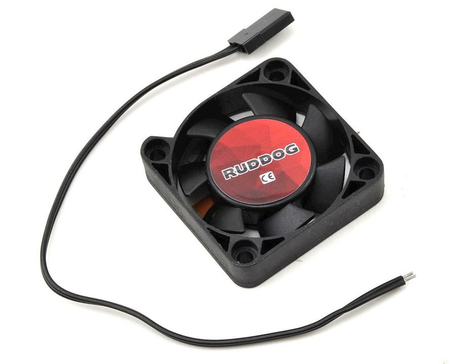 Electronics * | Ruddog 40Mm Fan W/Tabs & 170Mm Wire