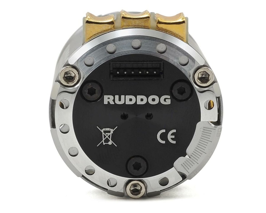 Electronics * | Ruddog Rp540 540 Sensored Brushless Motor (4.5T)