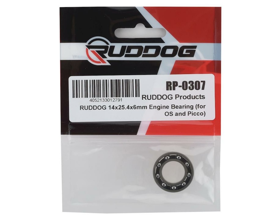 Parts * | Ruddog 14 25.4X6Mm Engine Bearing (Os, Picco, Protek, Reds)