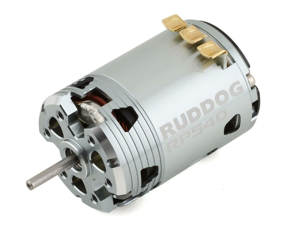 Electronics * | Ruddog Rp540 540 Sensored Brushless Motor (3.5T)