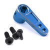 Parts * | Ruddog Aluminum Offset Servo Horn (Blue) (23T Jr/Airtronics/Ko)