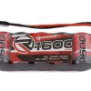 Charging * | Ruddog 5-Cell Nimh 2/3A Straight Receiver Pack (6.0V/1600Mah)