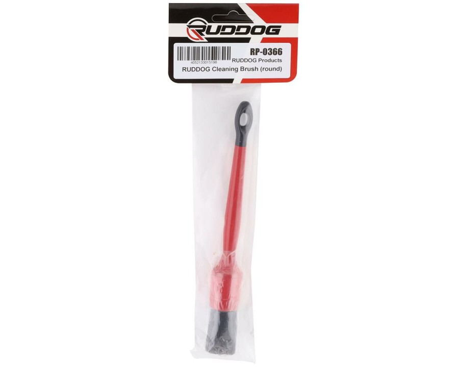 Maintenance * | Ruddog Cleaning Brush (Round)