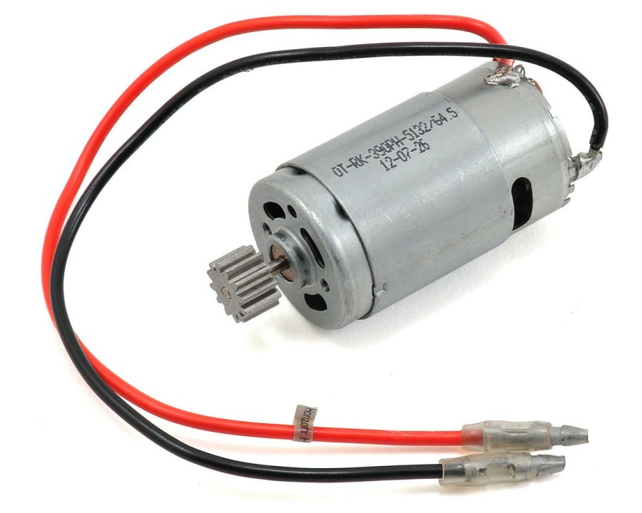 Parts * | Hobbyzone Super Cub S Motor W/Pinion Gear