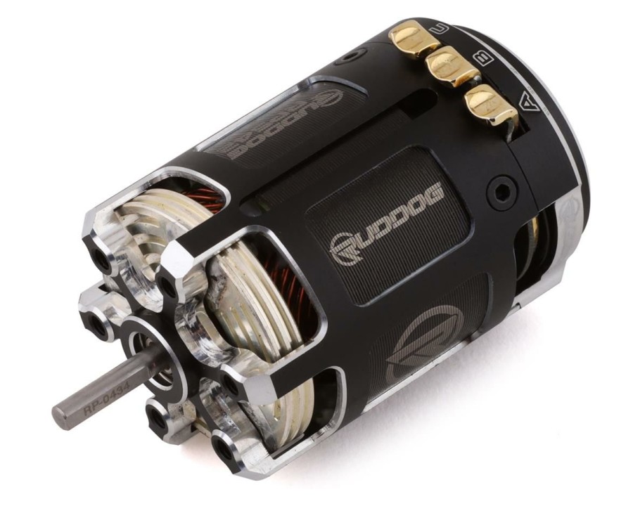 Electronics * | Ruddog Rp542 Modified 540 Sensored Brushless Motor (8.5T)