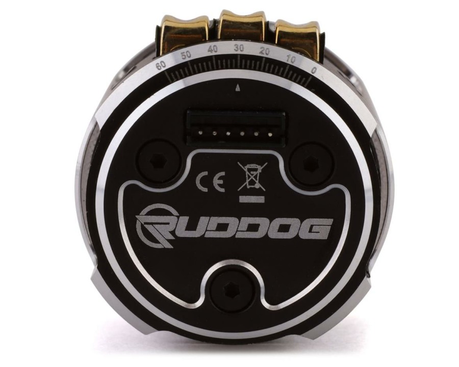 Electronics * | Ruddog Rp542 Modified 540 Sensored Brushless Motor (8.5T)