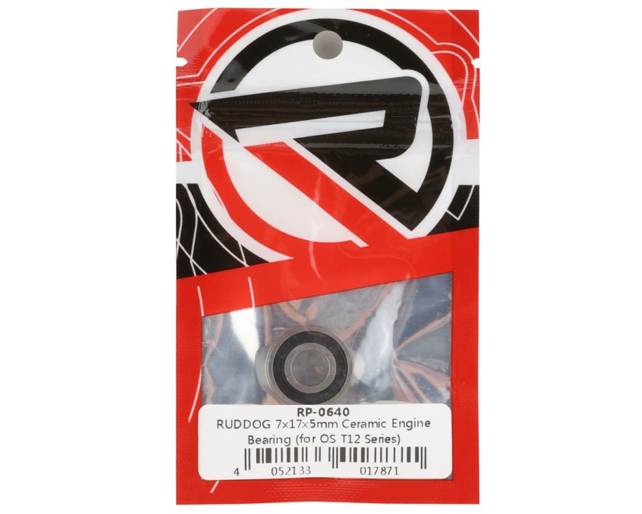 Parts * | Ruddog Ceramic Engine Bearing (7X17X5Mm)