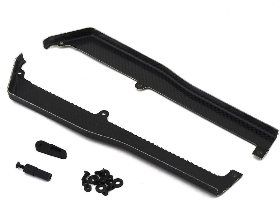 Parts * | Ruddog B74 Carbon Fiber Side Guard Set