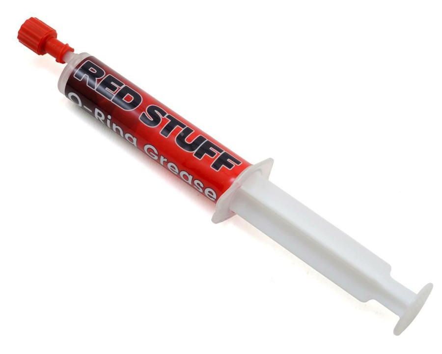 Electronics * | Ruddog Red Stuff O-Ring Grease (10Ml)