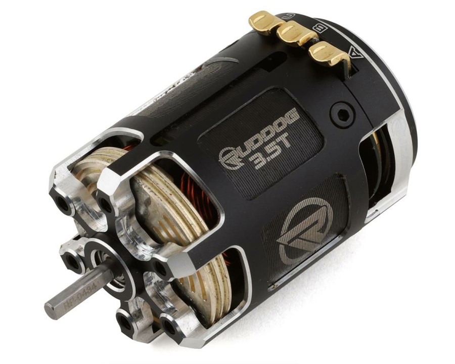 Electronics * | Ruddog Rp542 540 Sensored Brushless Motor (3.5T)