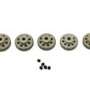 Parts * | Ruddog 5-Pack 64P Aluminum Pinion Gear Pack (41,42,43,44,45T)