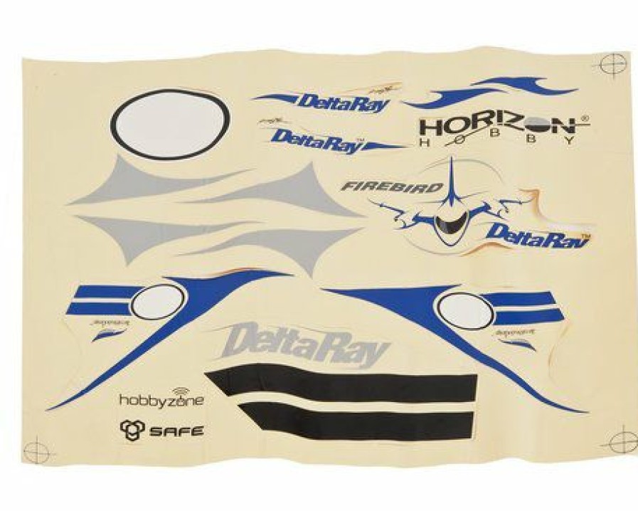 Parts * | Hobbyzone Decal Set