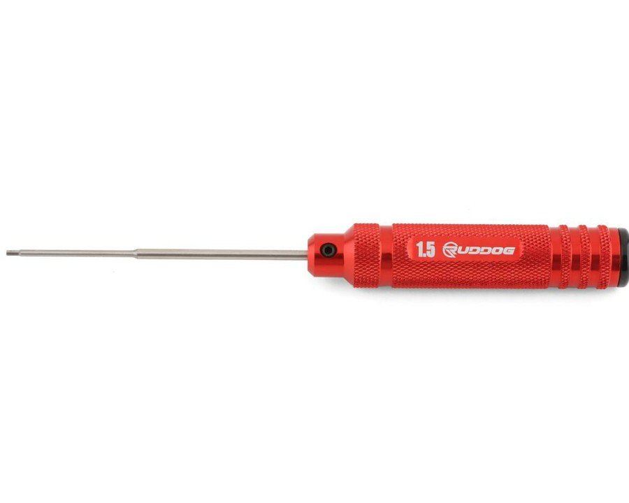 Maintenance * | Ruddog Metric Hex Driver (1.5Mm)