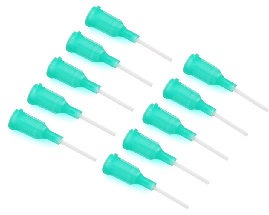 Maintenance * | Ruddog Medium Ca Glue Flexible Tips (10)