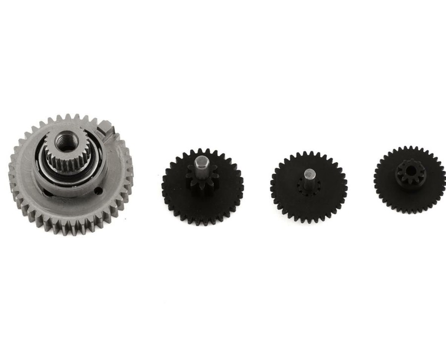 Parts * | Ruddog Rcl1706/Rcl3609 Servo Gear Set