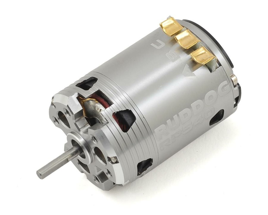 Electronics * | Ruddog Rp540 540 Sensored Brushless Motor (4.0T)