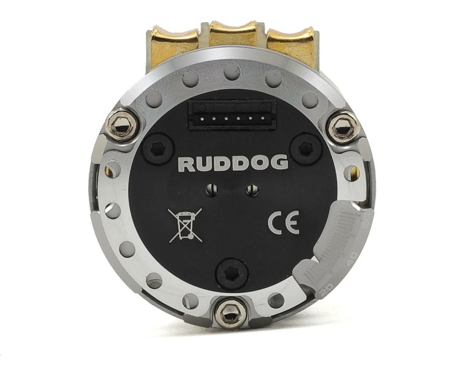 Electronics * | Ruddog Rp540 540 Sensored Brushless Motor (4.0T)