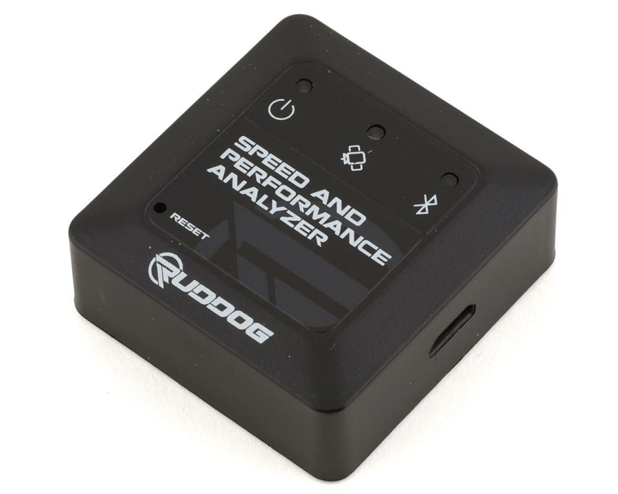 Electronics * | Ruddog Gps/Gnss Speed & Performance Analyzer