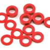 Parts * | Ruddog 3Mm Washer Set (Red) (0.5Mm/1.0Mm/2.0Mm)