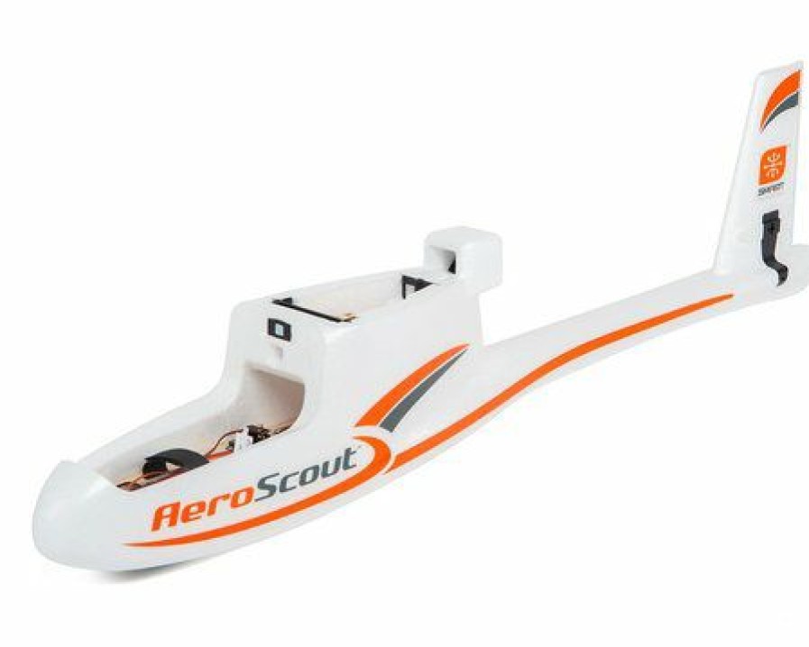 Parts * | Hobbyzone Aeroscout S Fuselage W/Servos