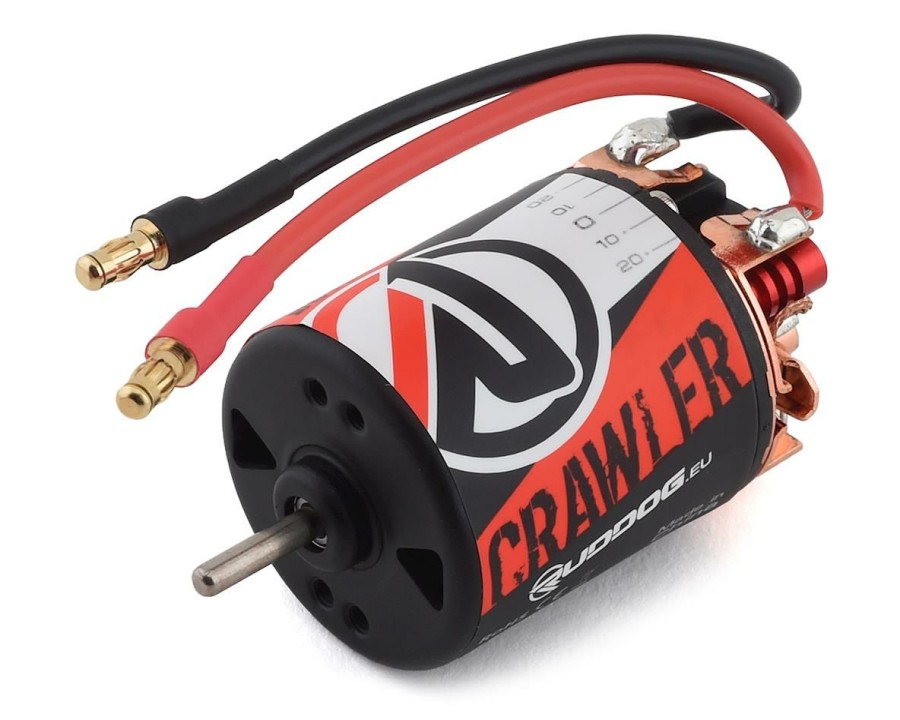 Electronics * | Ruddog 5-Slot Brushed Crawler Motor (13T)