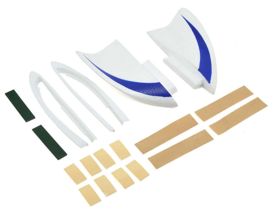 Parts * | Hobbyzone Fin & Wing Tip Set