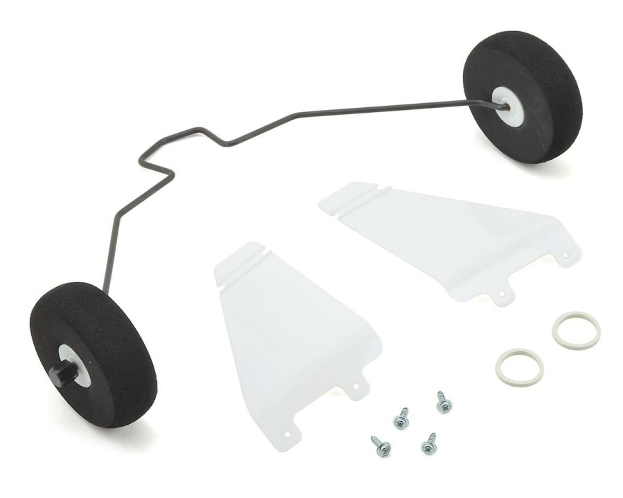 Parts * | Hobbyzone Cub Landing Gear W/Tires