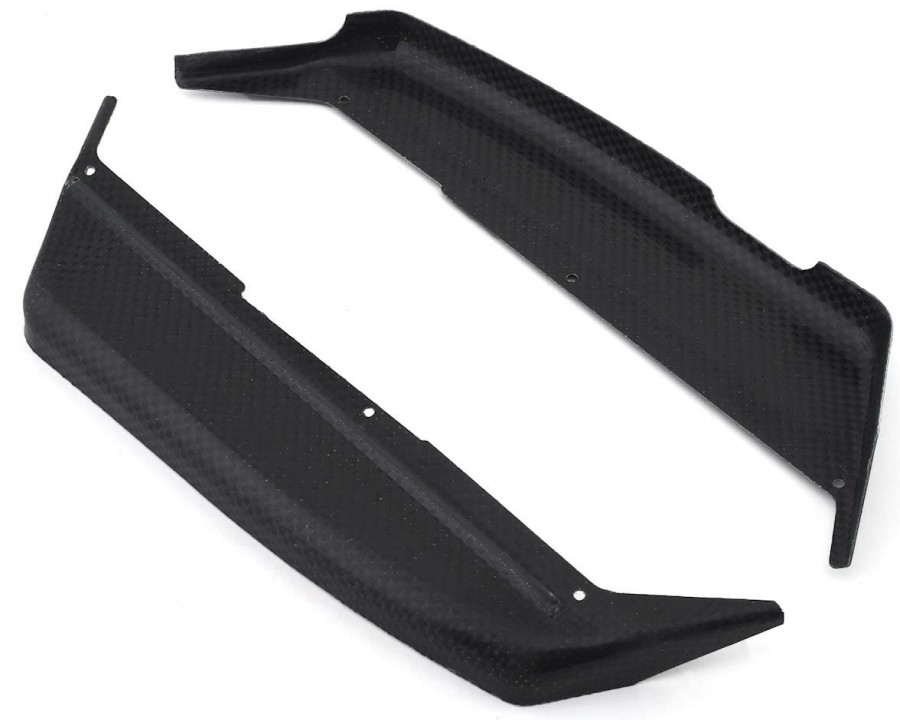 Parts * | Ruddog A319 Carbon Fiber Side Guard Set