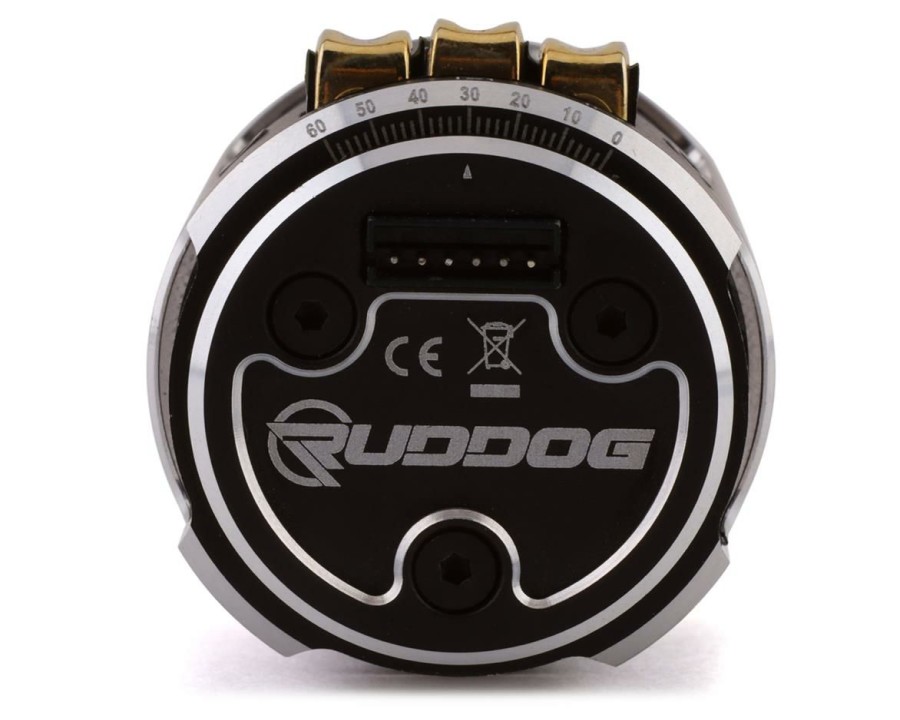 Electronics * | Ruddog Rp542 Stock 540 Sensored Brushless Motor (10.5T)