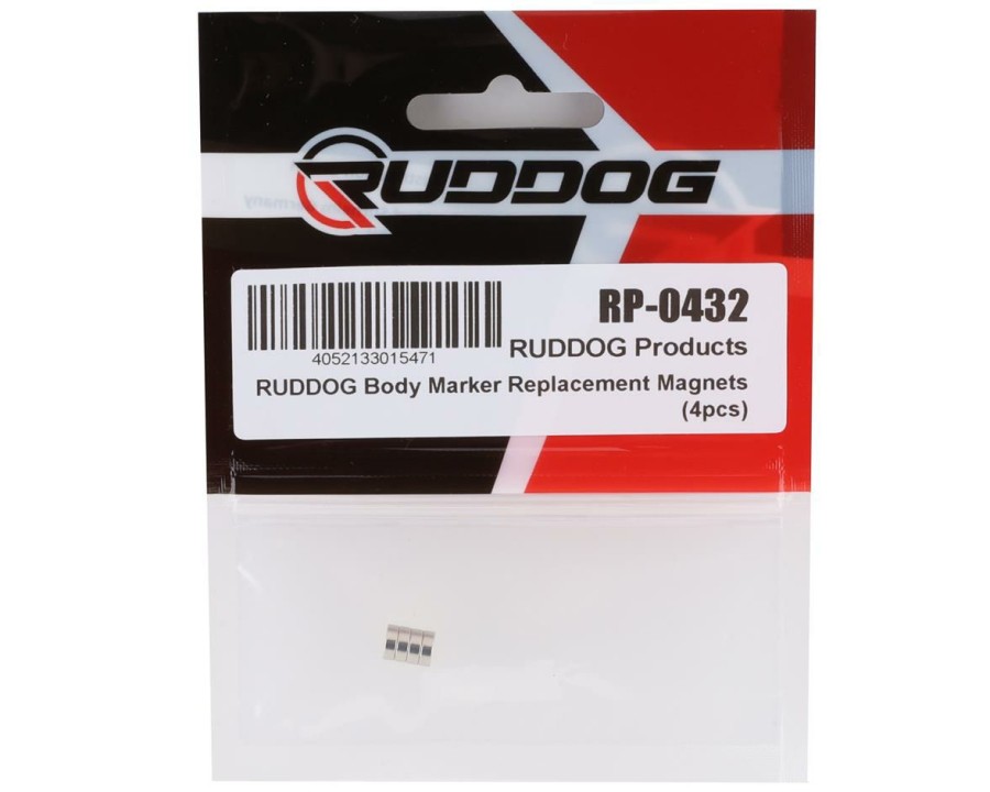 Parts * | Ruddog Body Marker Replacement Magnets (4)