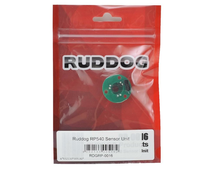 Electronics * | Ruddog Rp540 Sensor Unit