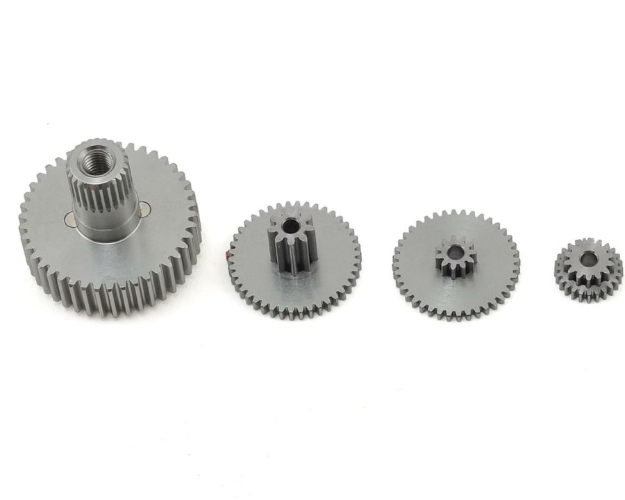 Parts * | Ruddog Rp1206 Servo Gear Set