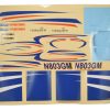 Parts * | Hobbyzone Glasair Decal Sheet